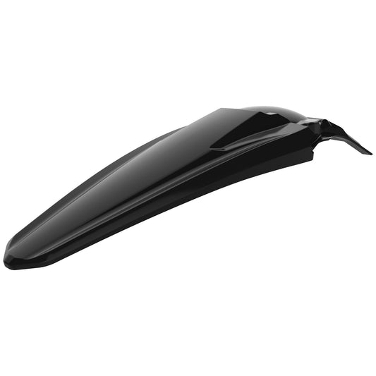 Polisport Kawasaki Rear Fender KXF 250 2017 - 2020 KXF 450 2016 - 2018, Black