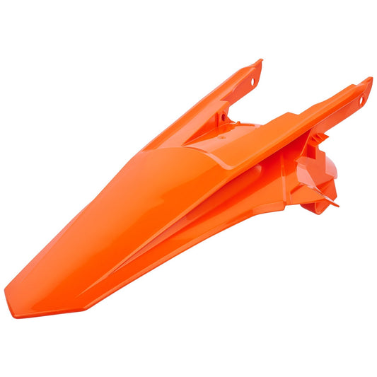 Polisport KTM Rear Fender EXC EXCF 2017 - 2019, Orange