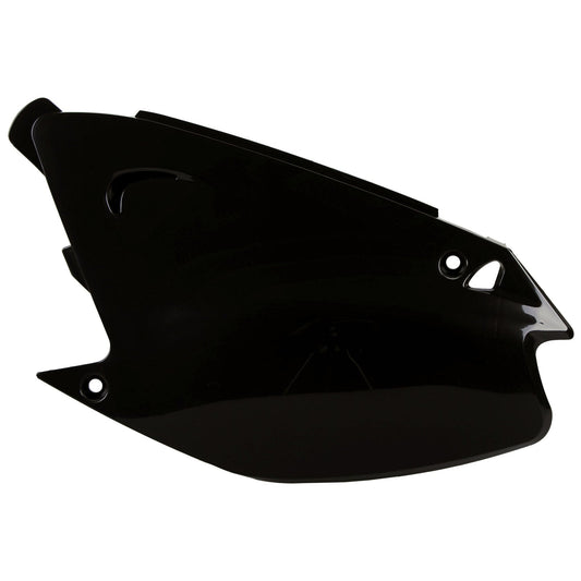 Polisport Kawasaki Side Panels KX 125 KX 250 2003 - 2008, Black