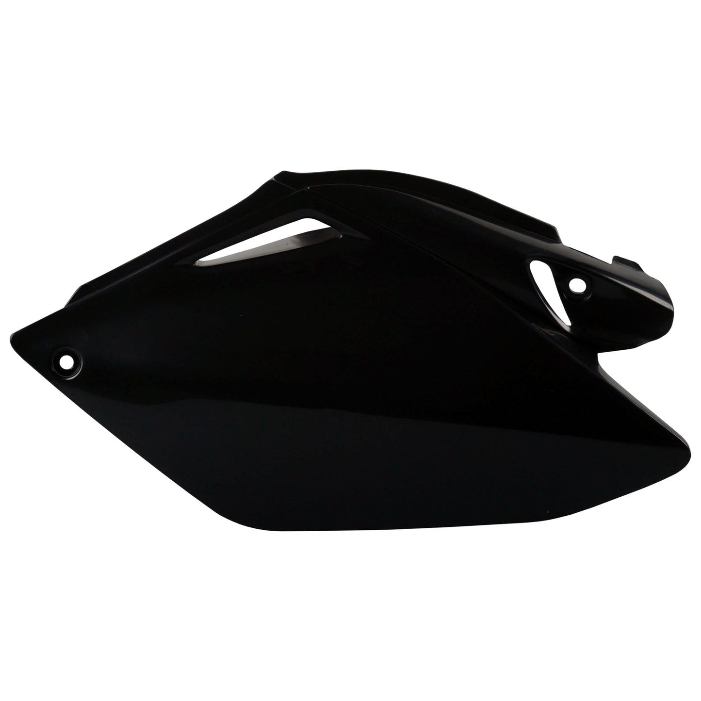 Polisport Honda Side Panels CRF 250 R 2006 - 2009, Black