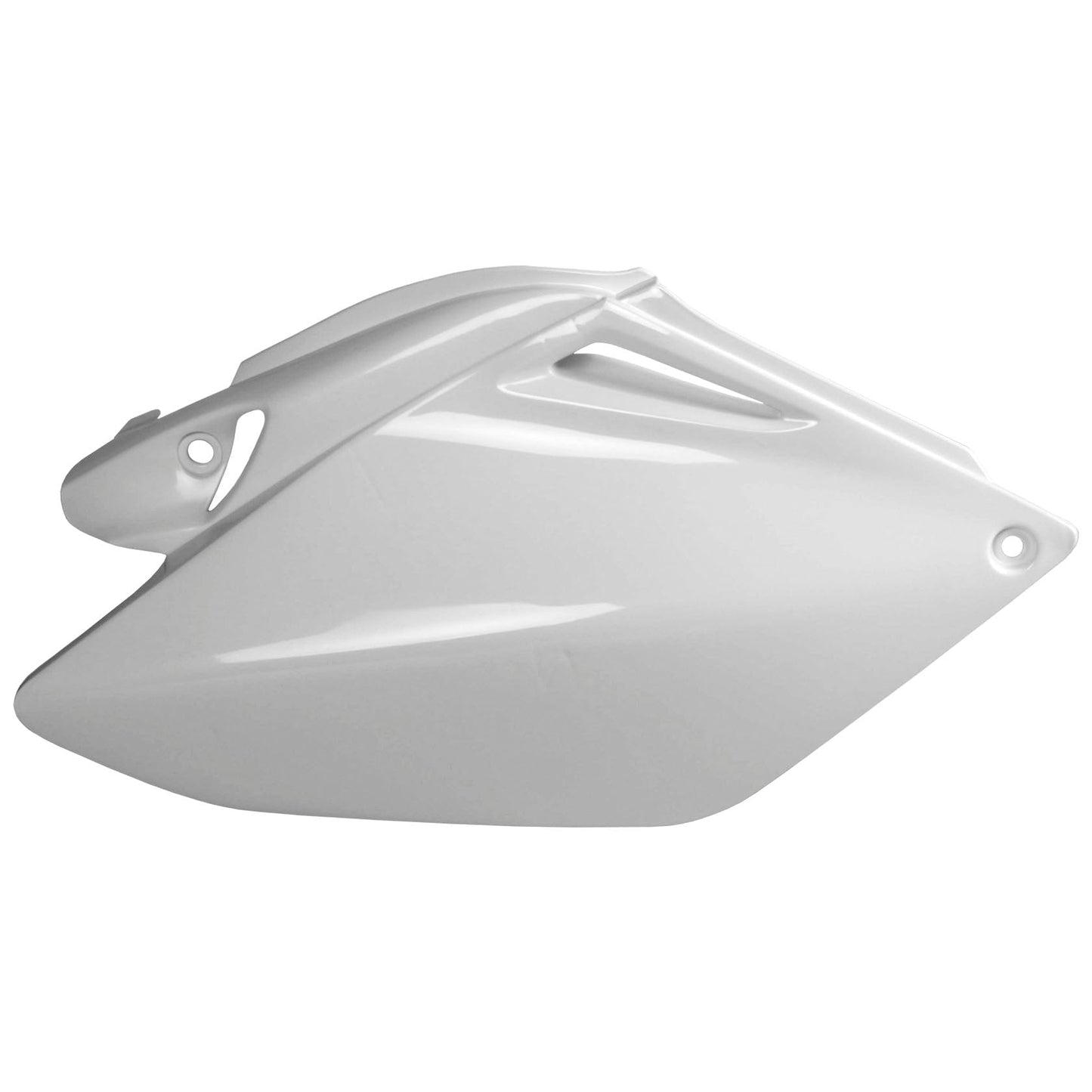 Polisport Honda Side Panels CRF 250 R 2006 - 2009, White