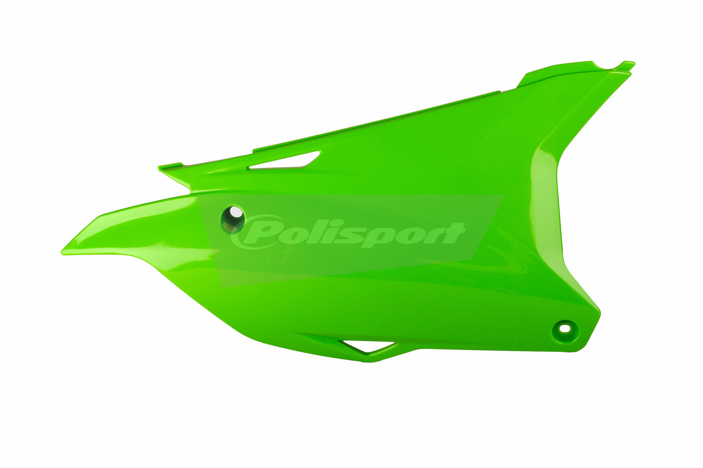 Polisport Kawasaki Plastic Kit KX 85 100 112 2014 - 2021, All Green