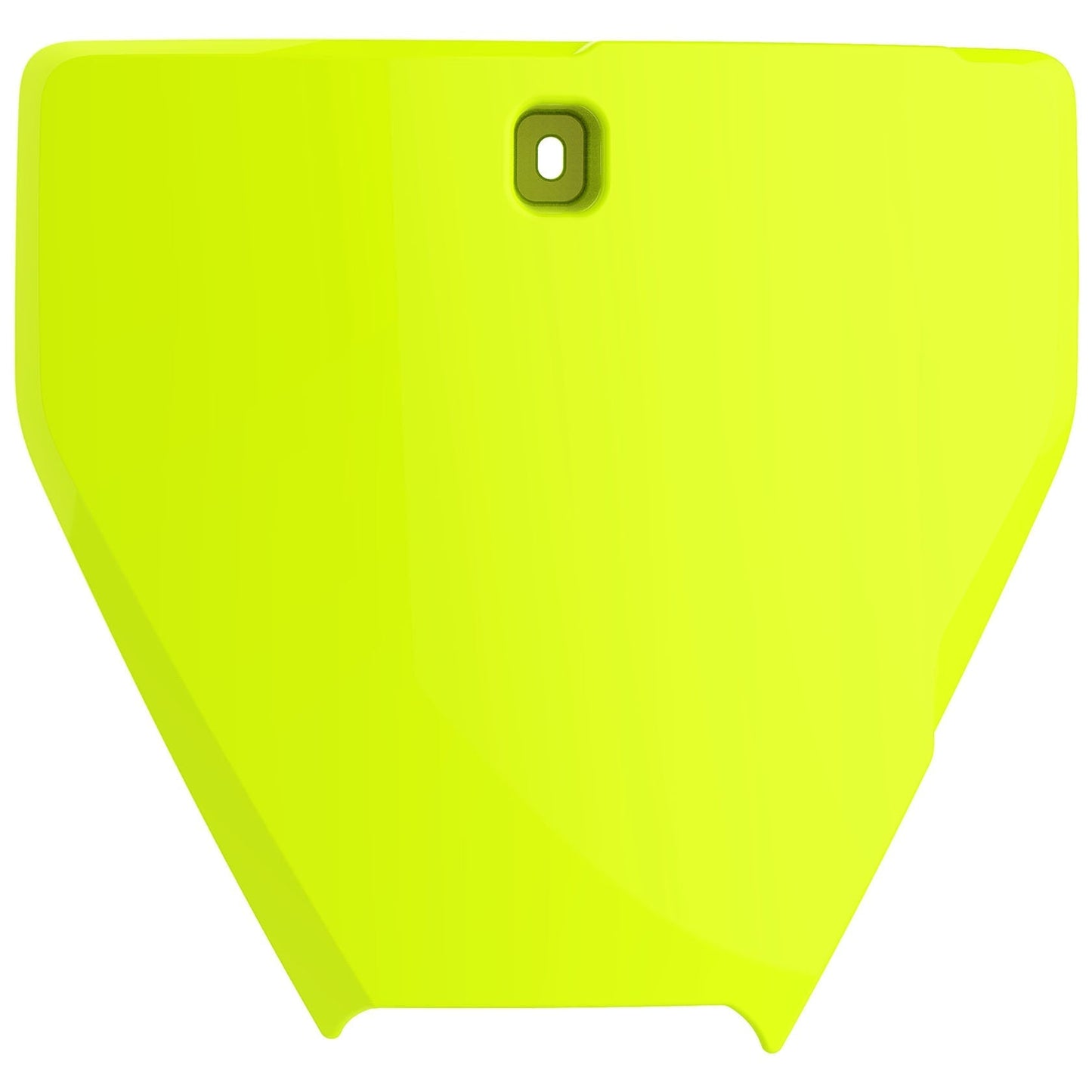 Polisport Husqvarna Number Plate TC FC 2016 - 2018 TC 250 2017 - 18, Fluo Yellow