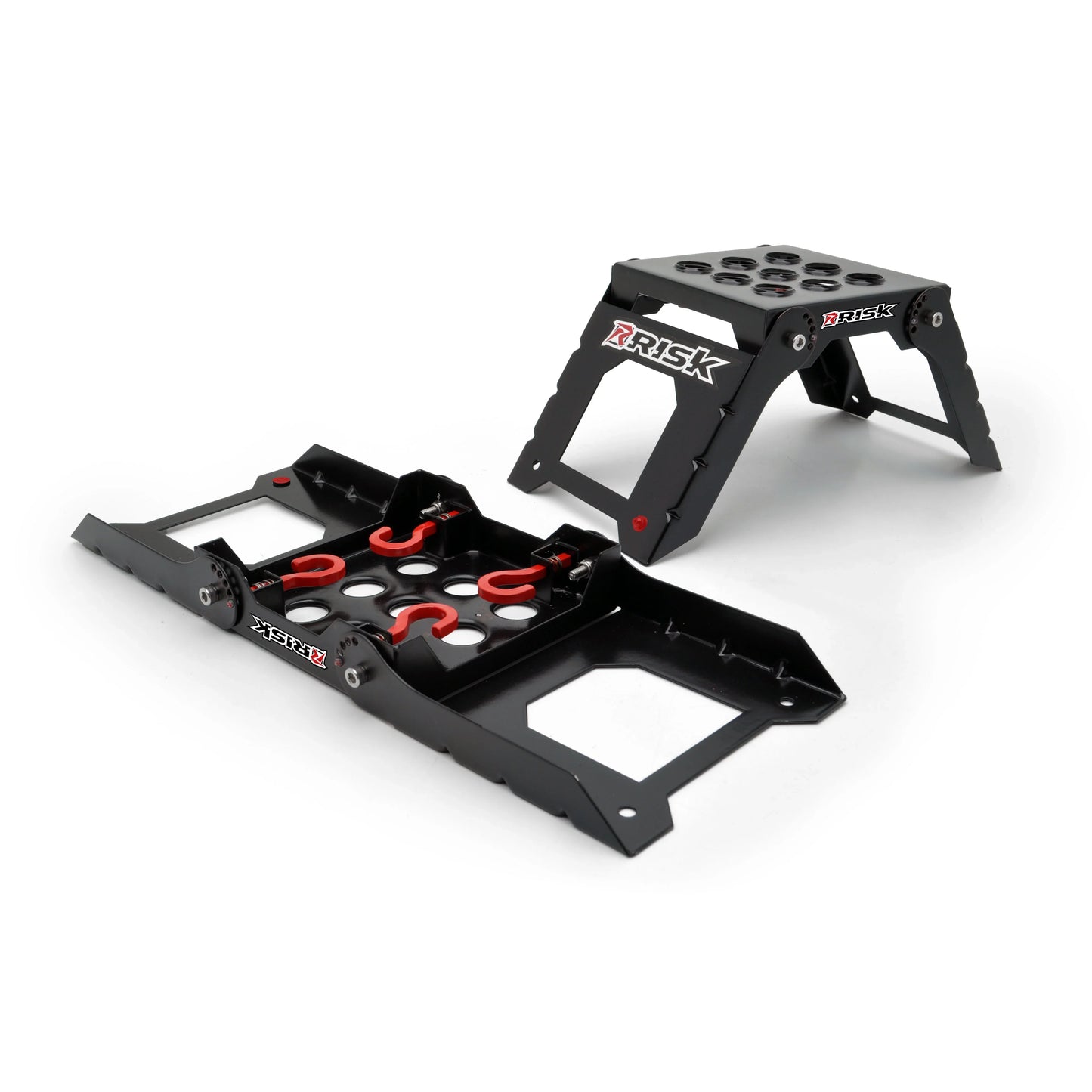 Risk Racing Adjustable Height Starting Blocks