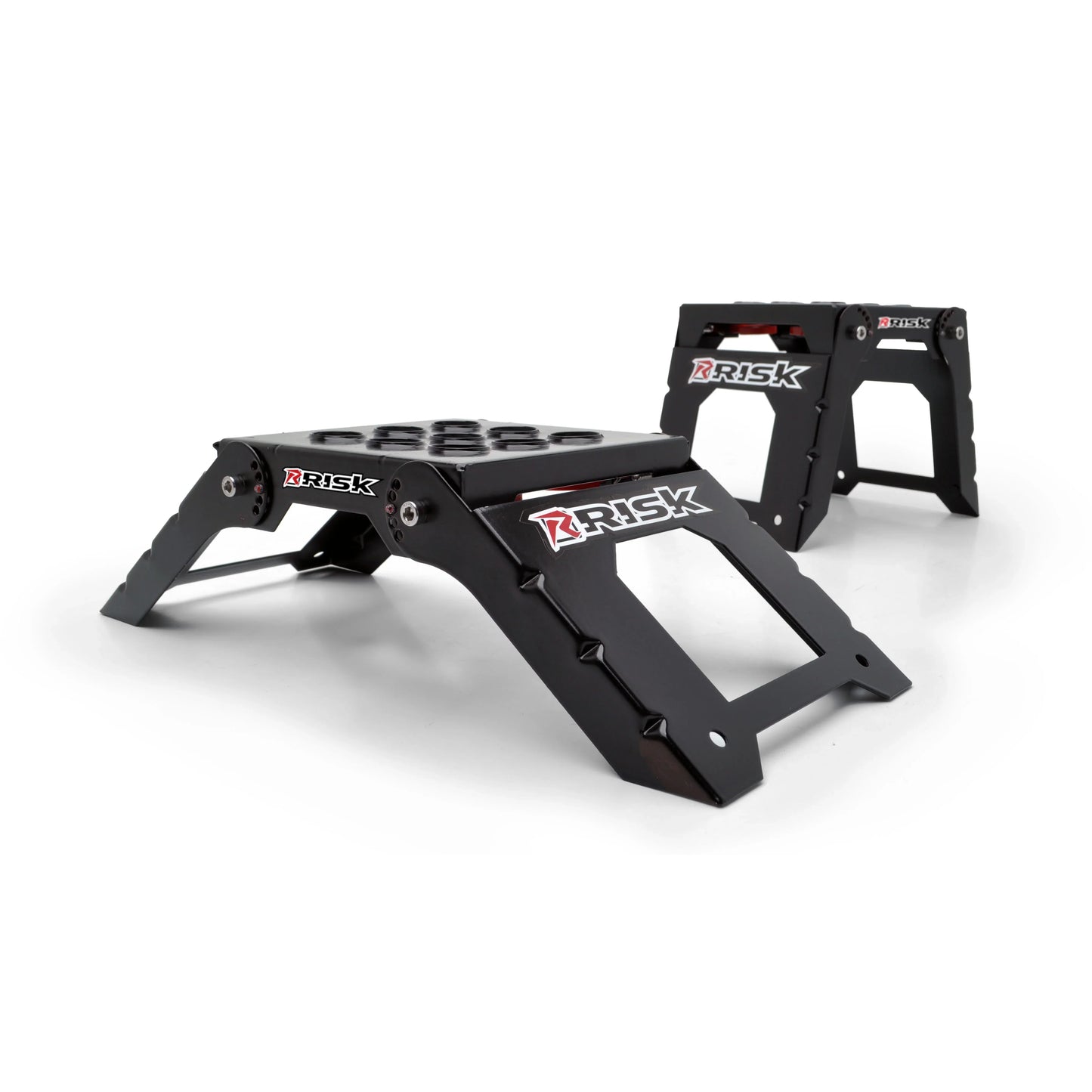 Risk Racing Adjustable Height Starting Blocks