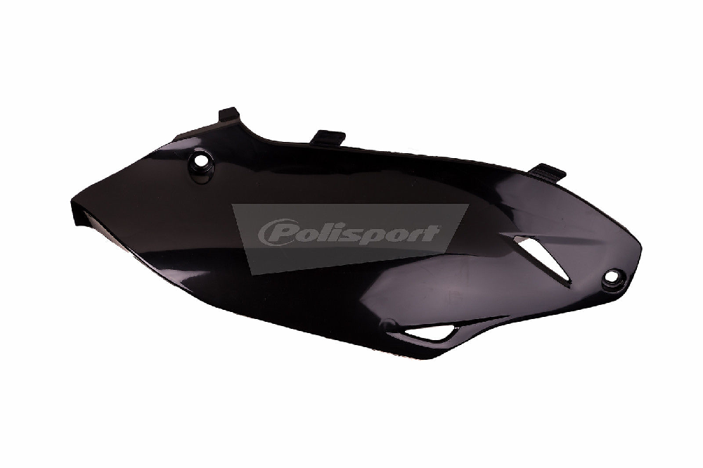 Polisport Kawasaki Plastic Kit KXF 450 2013 - 2015, Black