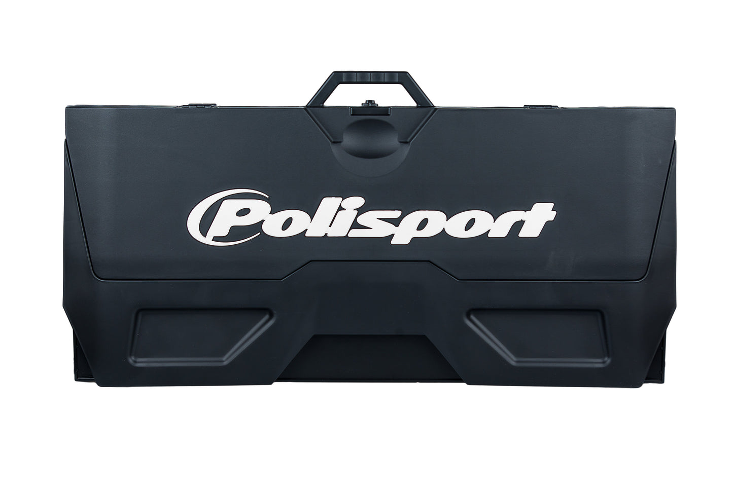 Polisport Bike Mat Foldable Plastic Mat, Black