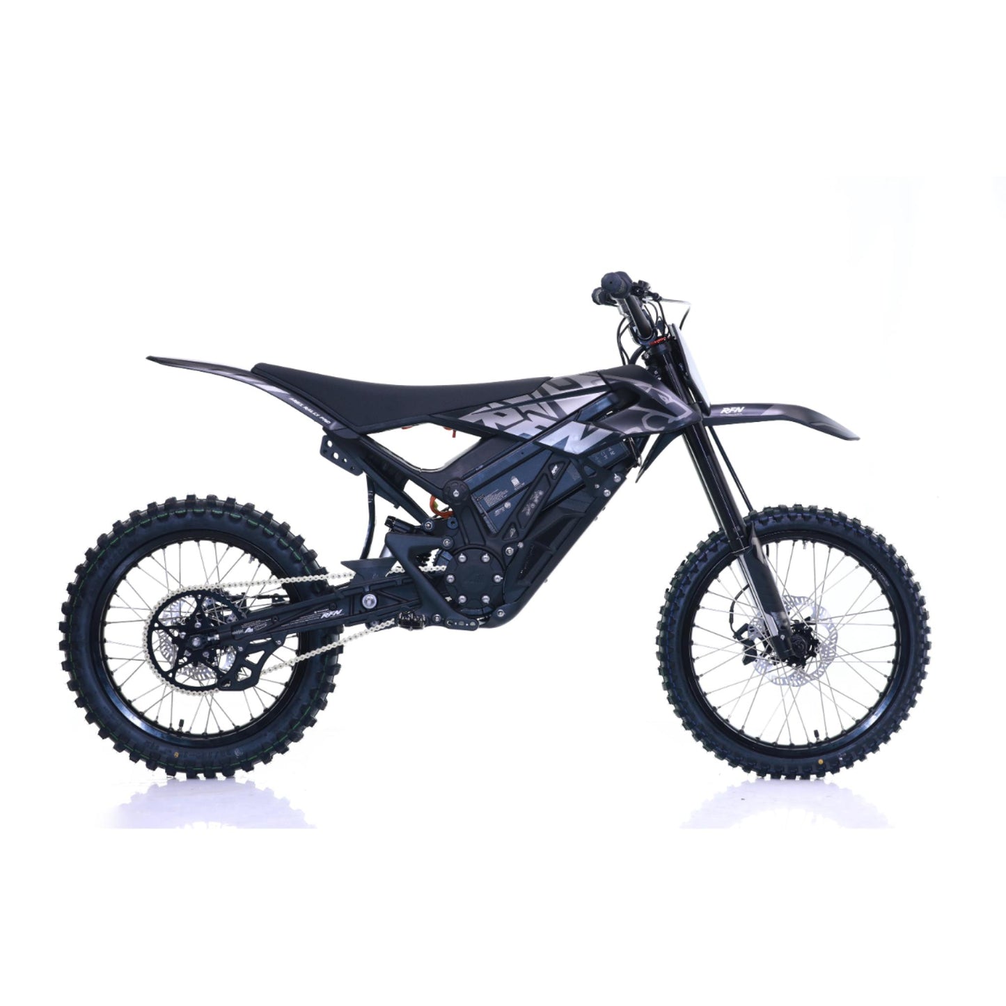 RFN Rally Pro - 12500w 43ah Electric Dirt Bike MK3