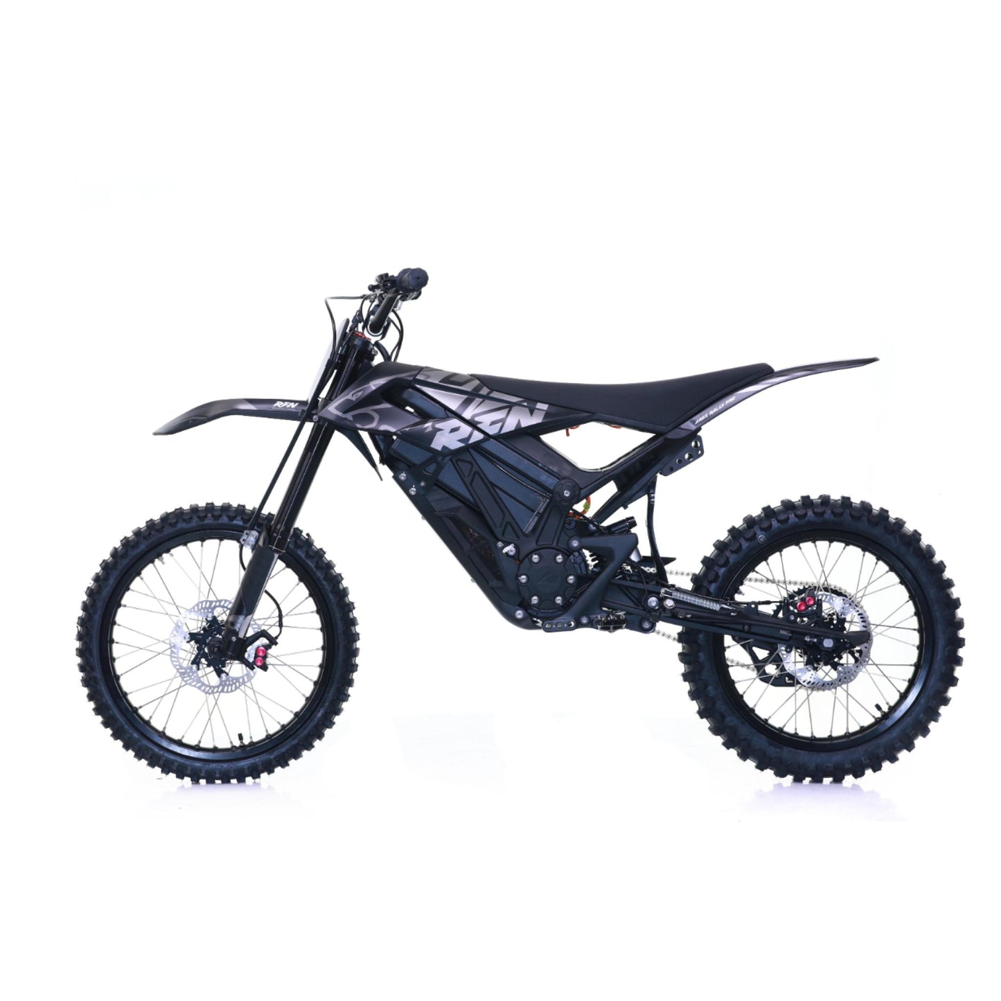 RFN Rally Pro - 12500w 43ah Electric Dirt Bike MK3