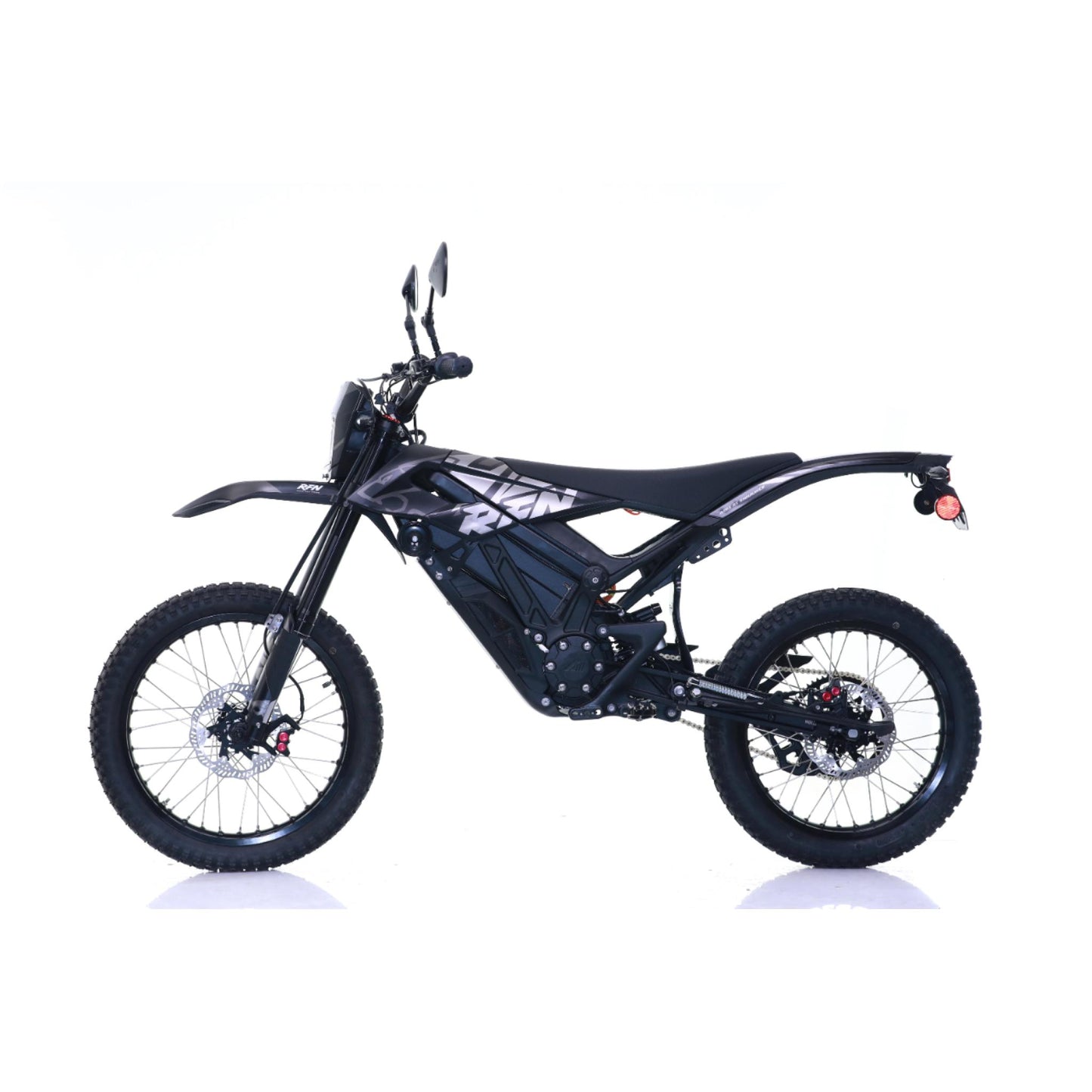 RFN RS Endurance Road-Legal - 43ah Electric Trail Bike MK3 (Road Legal)