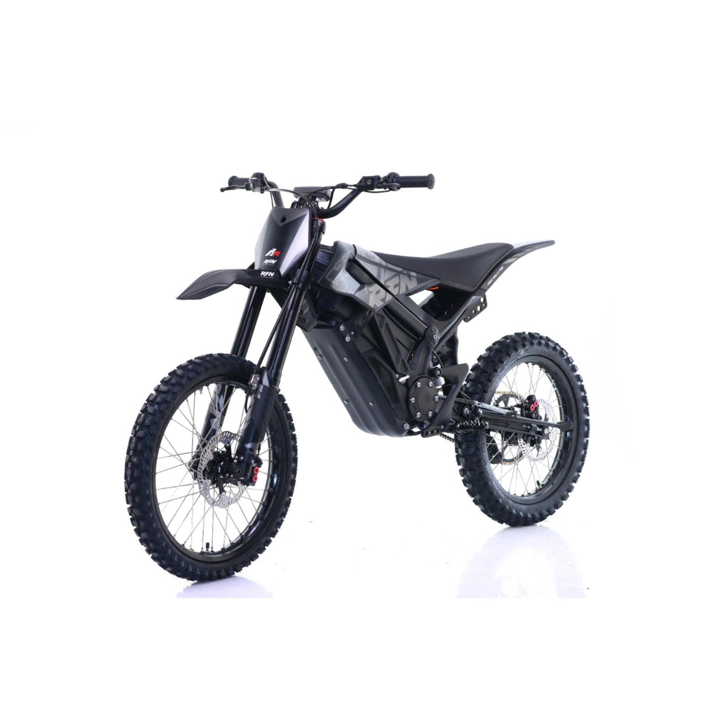 RFN Rally Pro - 12500w 43ah Electric Dirt Bike MK3