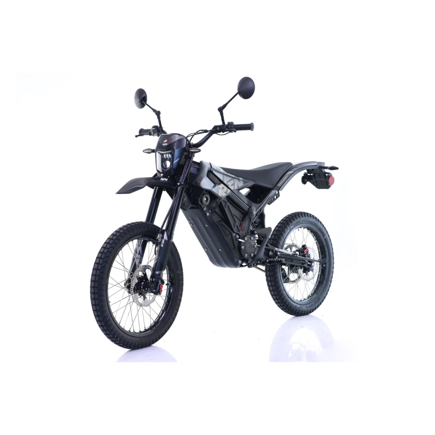 RFN RS Endurance Road-Legal - 43ah Electric Trail Bike MK3 (Road Legal)