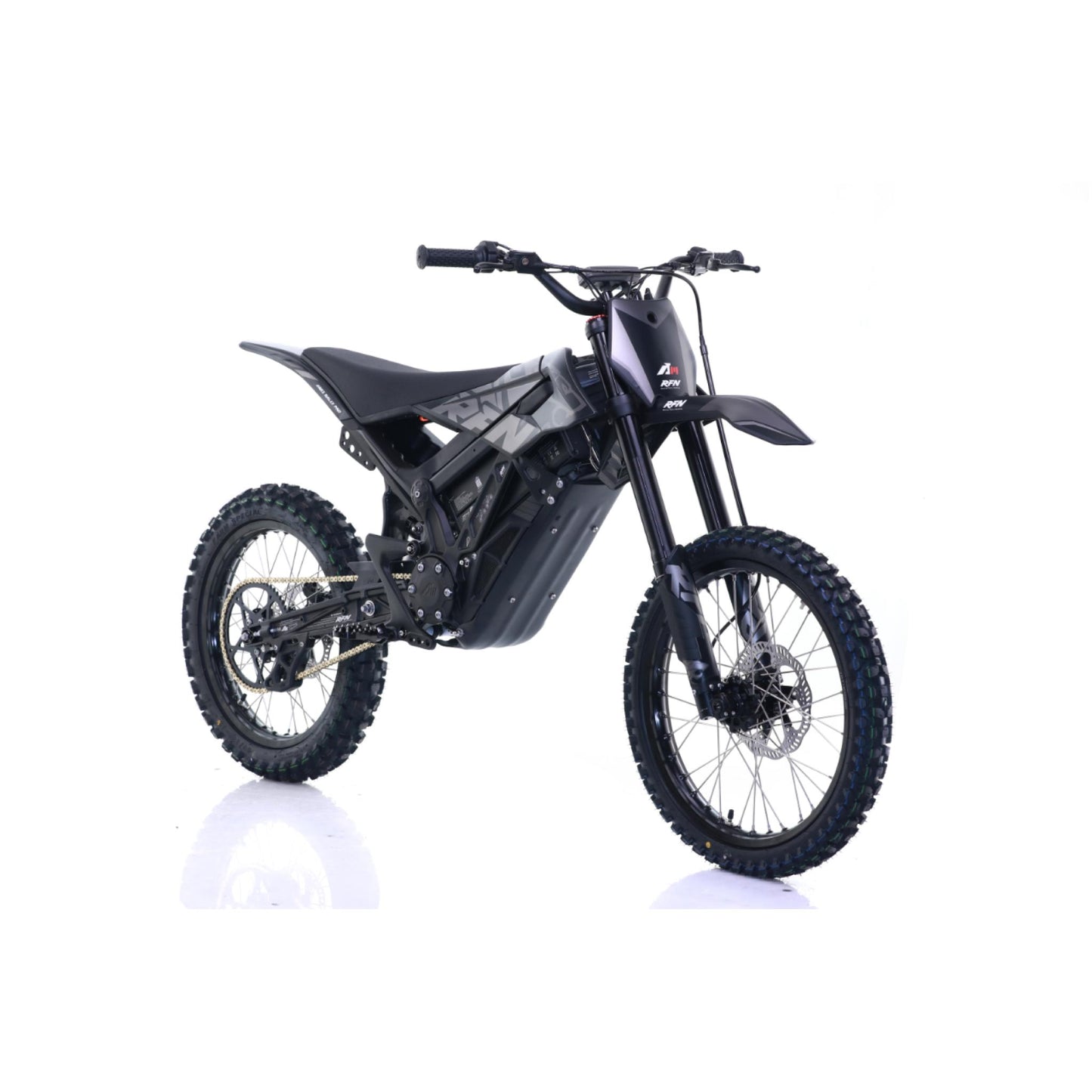 RFN Rally Pro - 12500w 43ah Electric Dirt Bike MK3