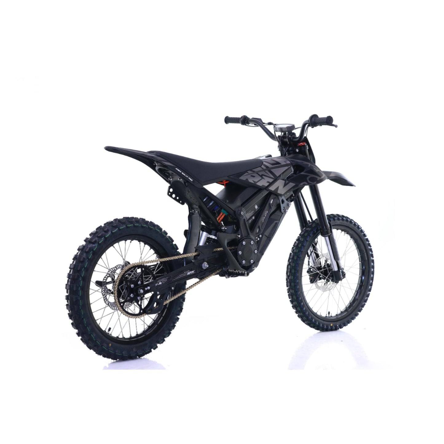 RFN Rally Pro - 12500w 43ah Electric Dirt Bike MK3