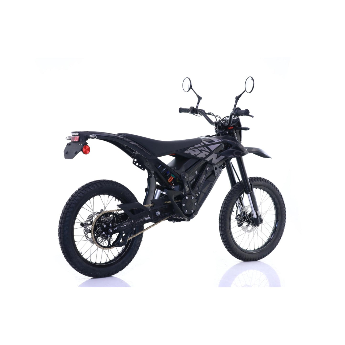 RFN RS Endurance Road-Legal - 43ah Electric Trail Bike MK3 (Road Legal)