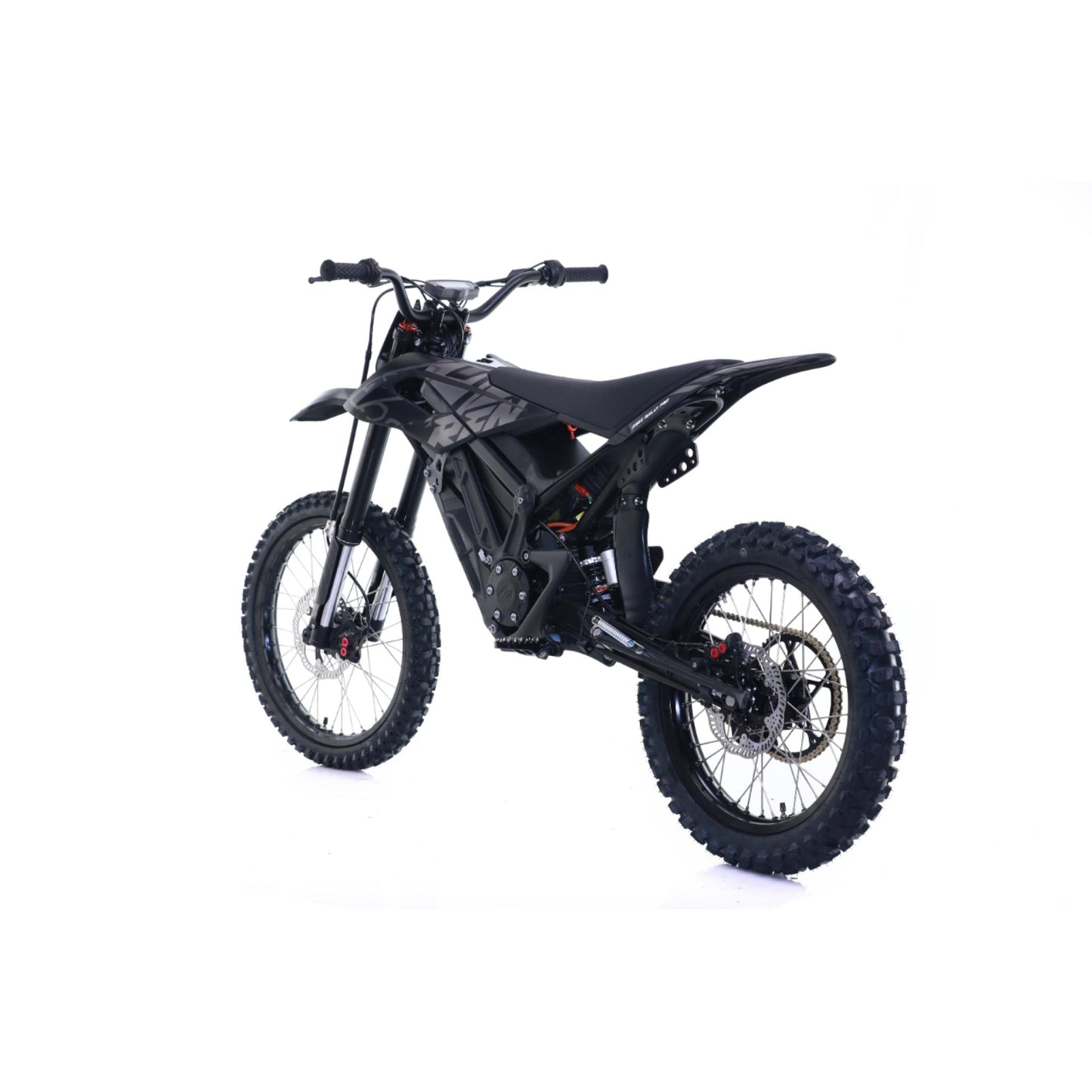 RFN Rally Pro - 12500w 43ah Electric Dirt Bike MK3