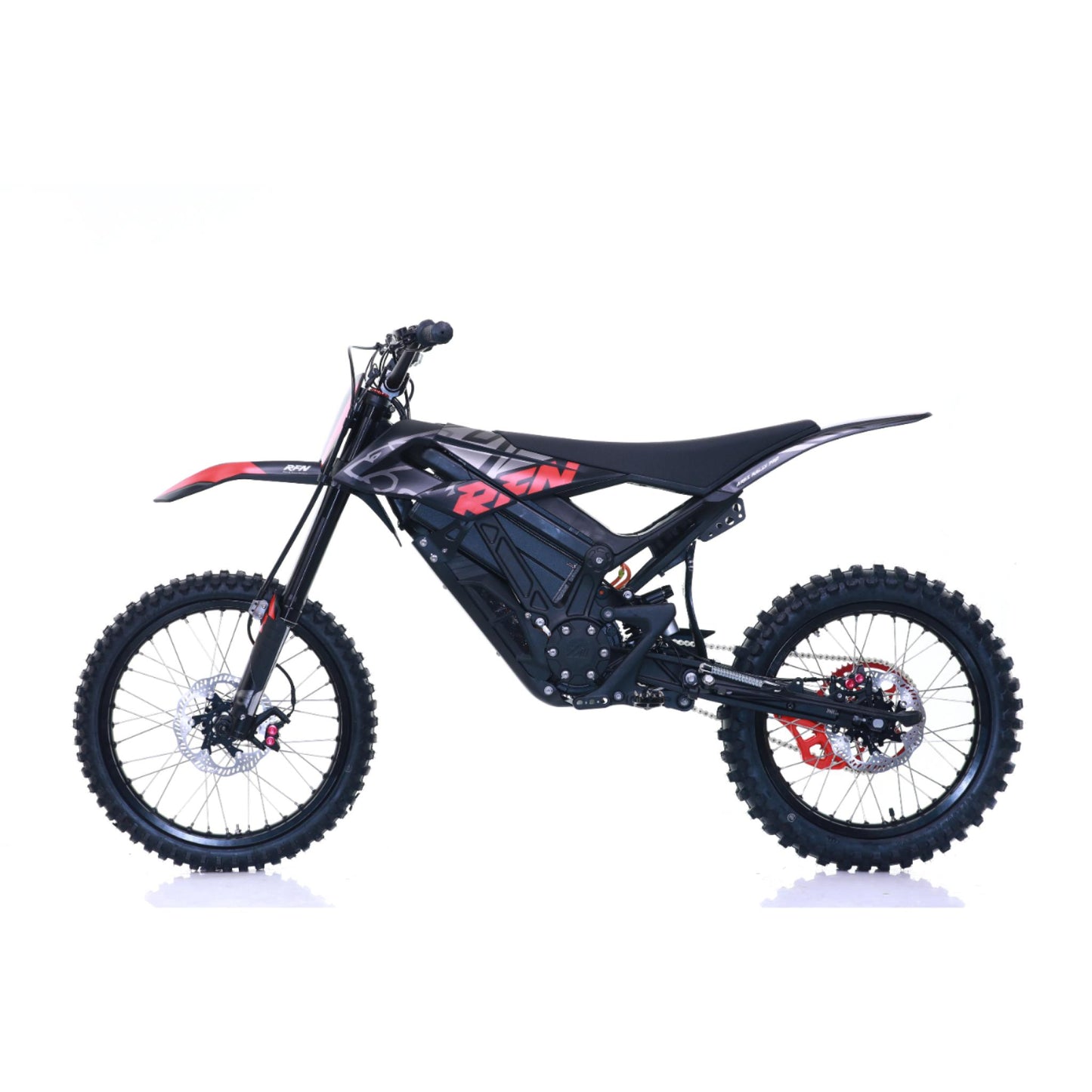 RFN Rally Pro - 12500w 43ah Electric Dirt Bike MK3