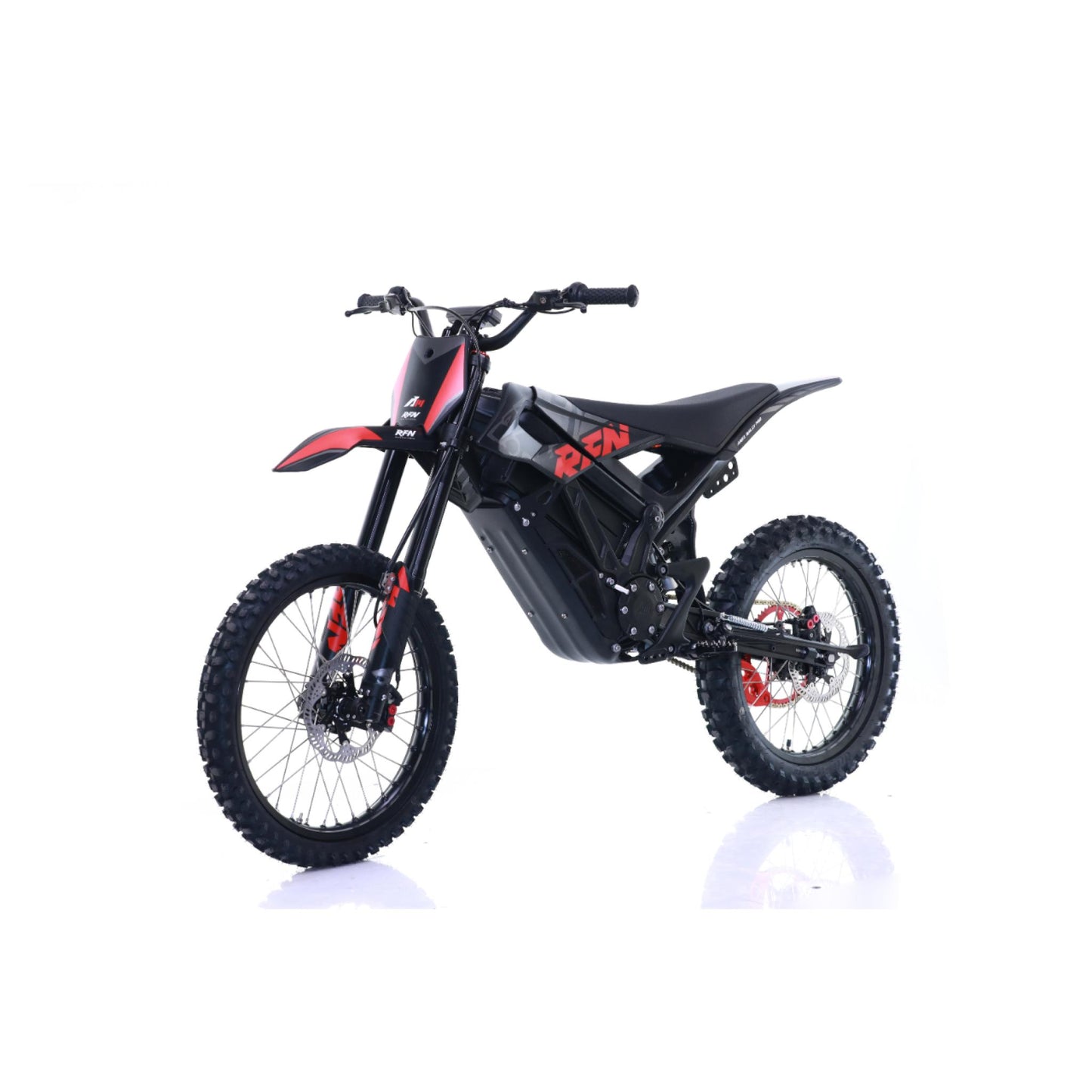 RFN Rally Pro - 12500w 43ah Electric Dirt Bike MK3