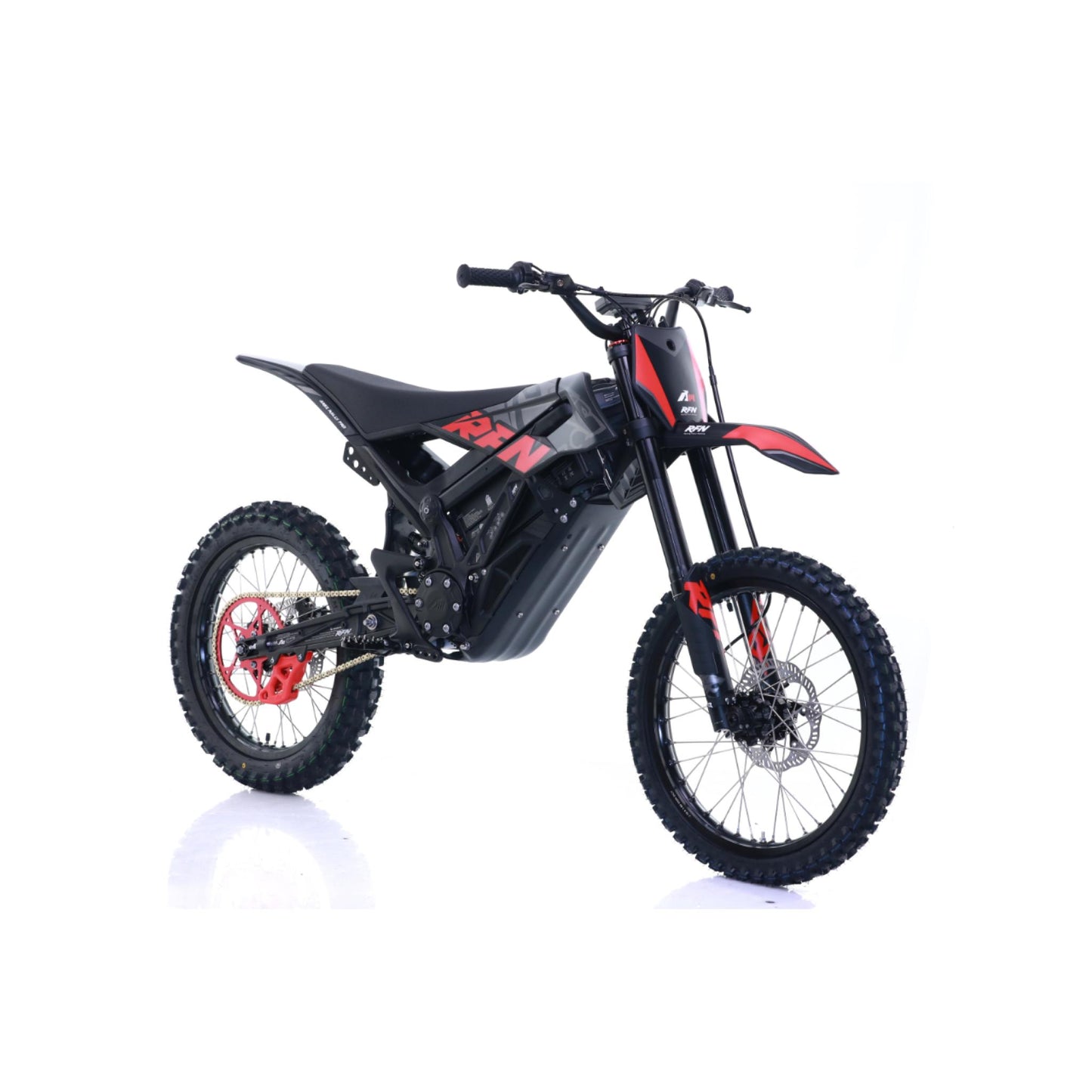 RFN Rally Pro - 12500w 43ah Electric Dirt Bike MK3