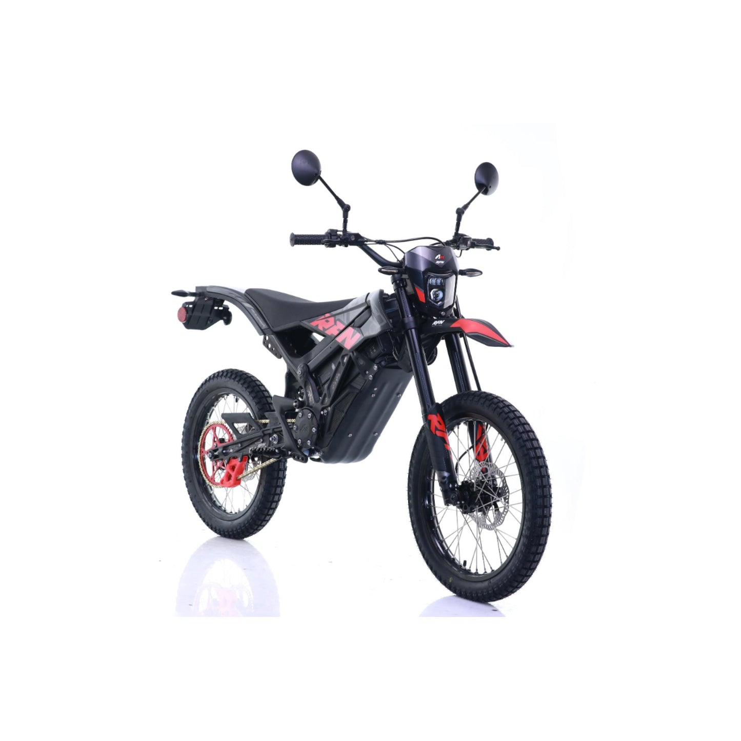 RFN RS Endurance Road-Legal - 43ah Electric Trail Bike MK3 (Road Legal)