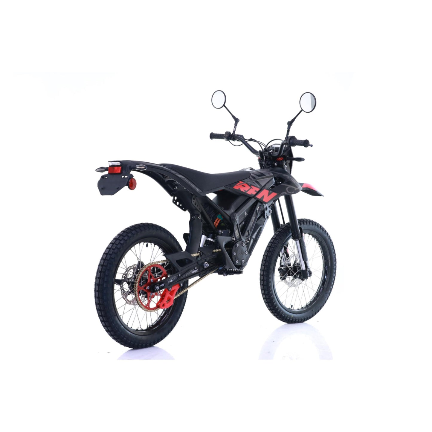 RFN RS Endurance Road-Legal - 43ah Electric Trail Bike MK3 (Road Legal)