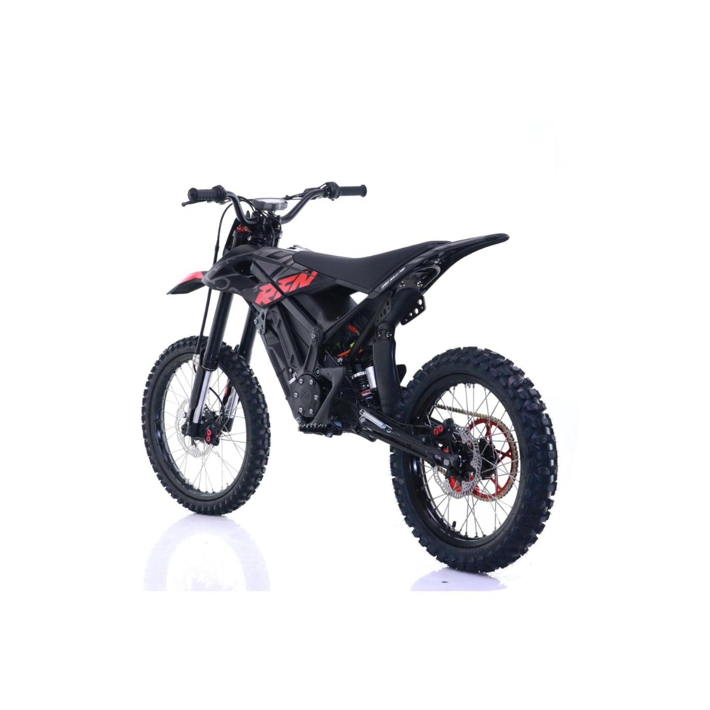 RFN Rally Pro - 12500w 43ah Electric Dirt Bike MK3