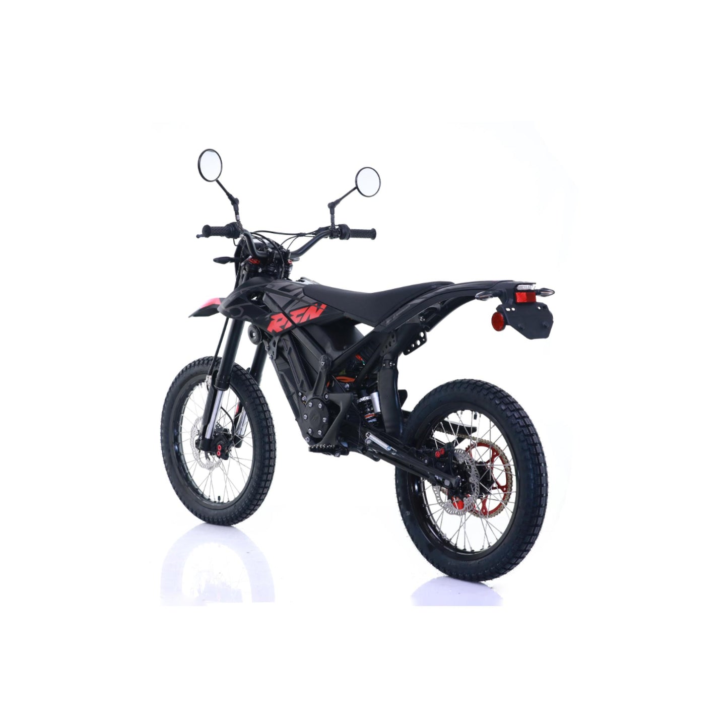 RFN RS Endurance Road-Legal - 43ah Electric Trail Bike MK3 (Road Legal)