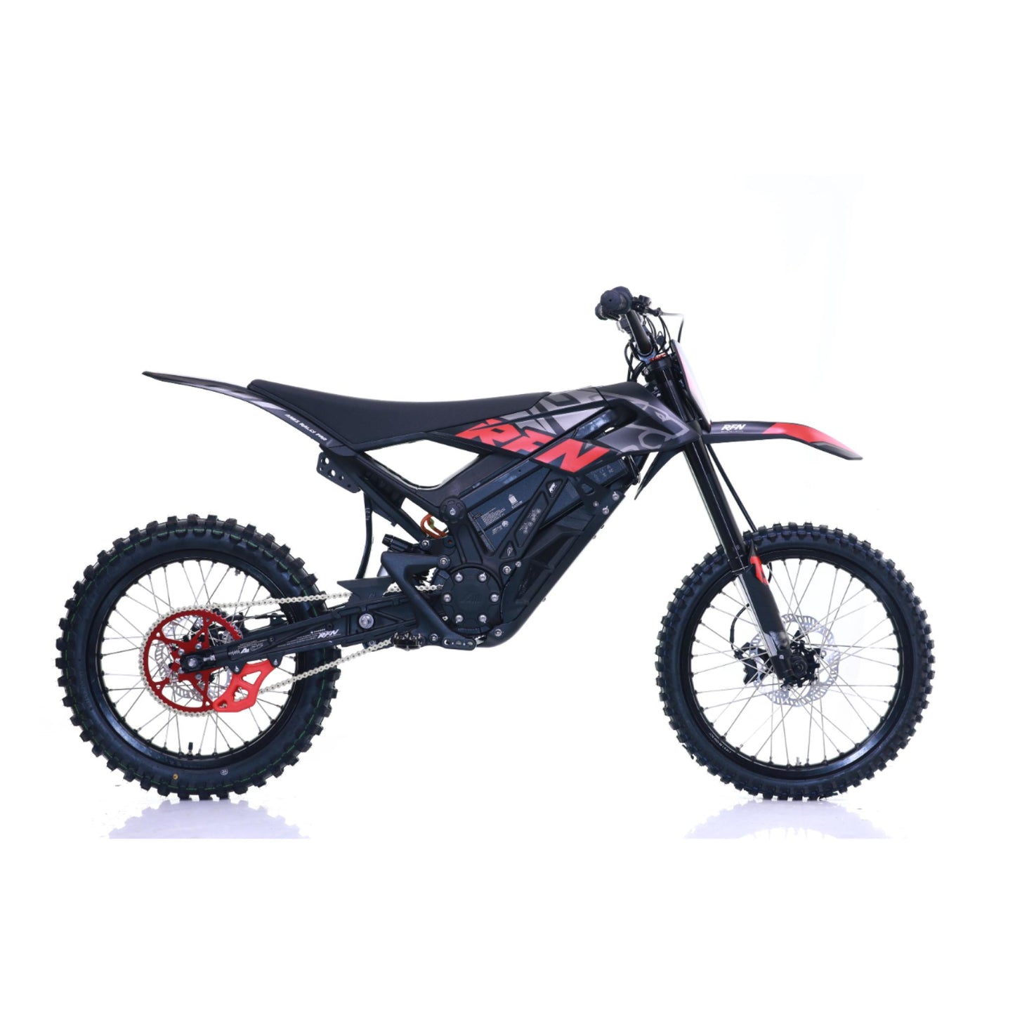 RFN Rally Pro - 12500w 43ah Electric Dirt Bike MK3