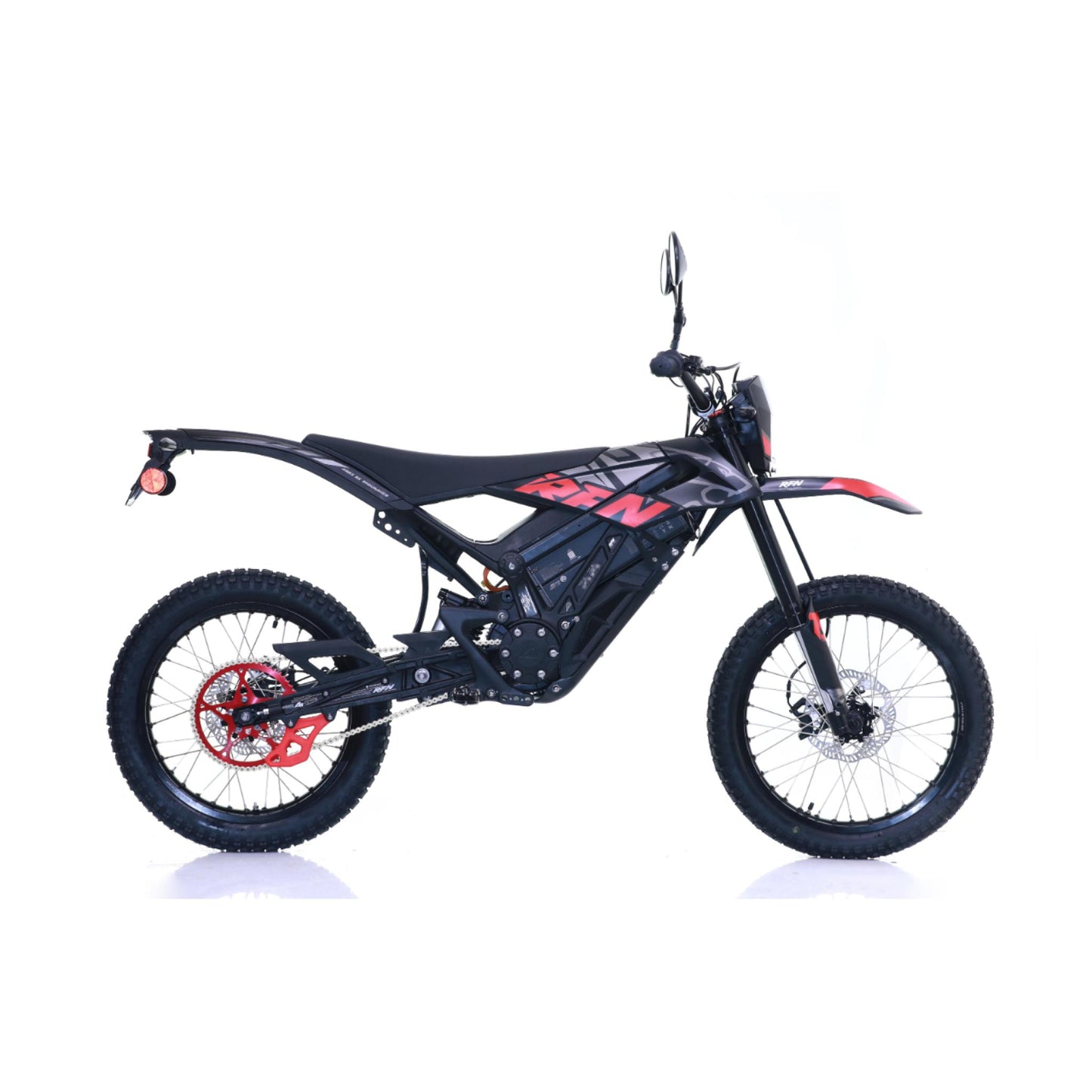 RFN RS Endurance Road-Legal - 43ah Electric Trail Bike MK3 (Road Legal)