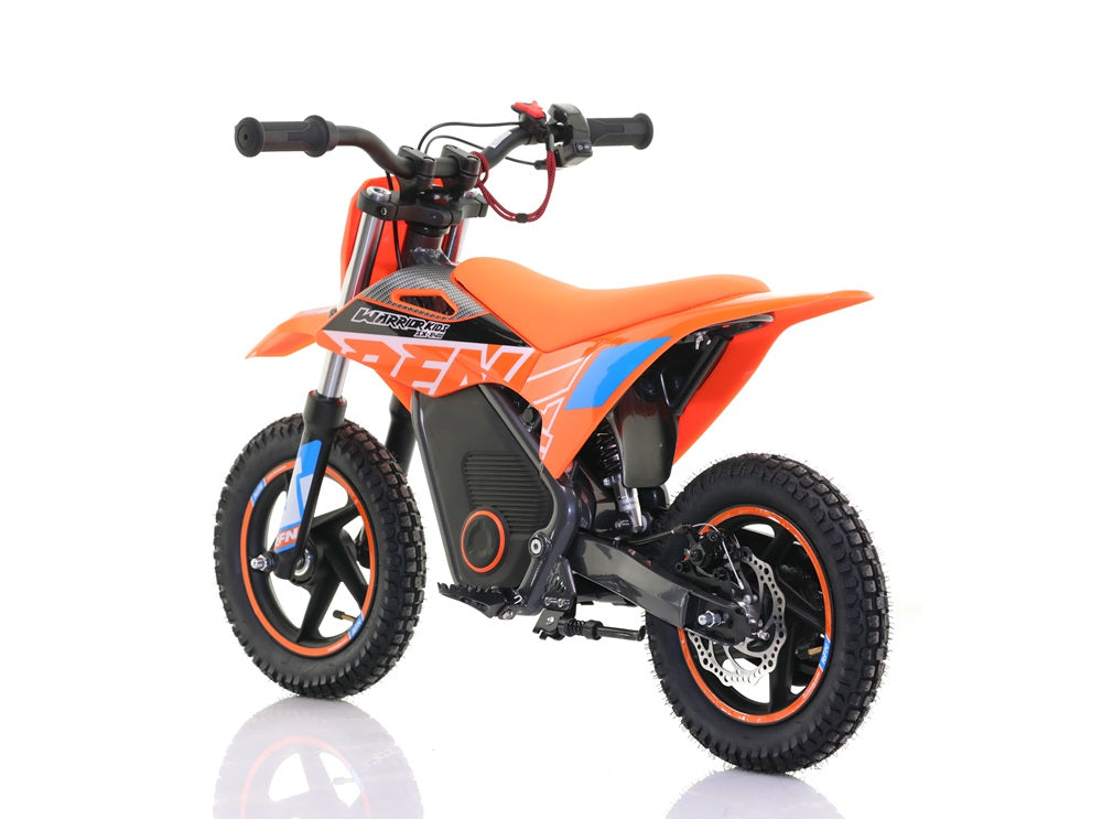 RFN Warrior SX-E400 Electric Bike - 400w - 36v - 5.2ah