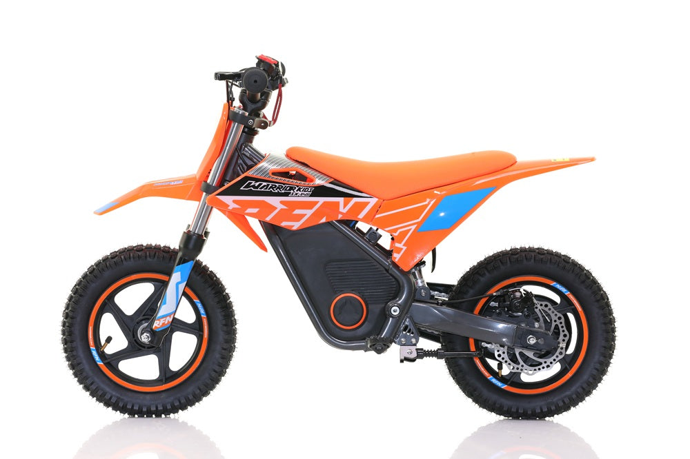 RFN Warrior SX-E400 Electric Bike - 400w - 36v - 5.2ah