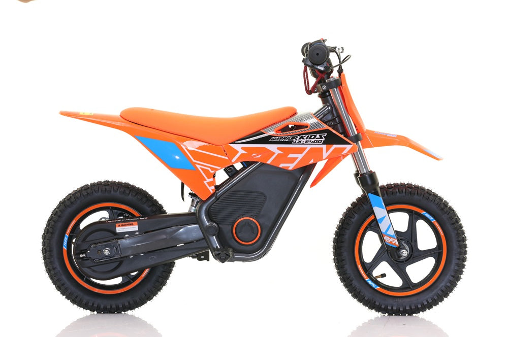 RFN Warrior SX-E400 Electric Bike - 400w - 36v - 5.2ah