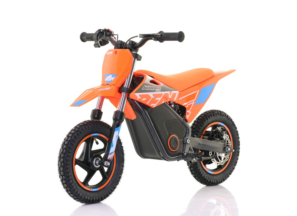 RFN Warrior SX-E400 Electric Bike - 400w - 36v - 5.2ah