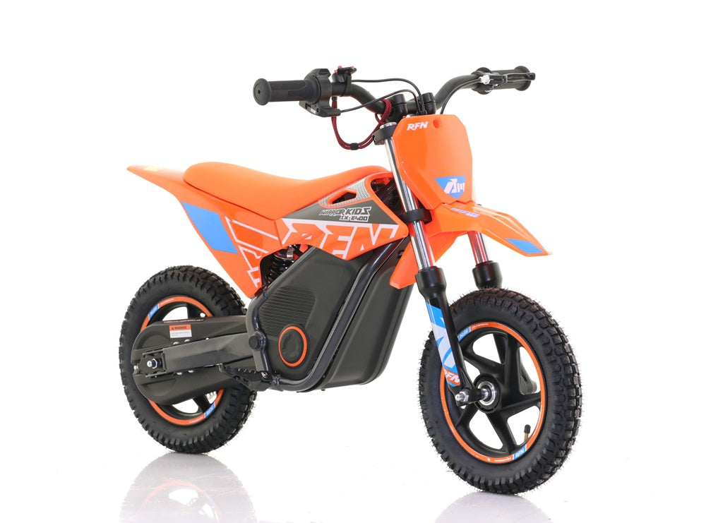 RFN Warrior SX-E400 Electric Bike - 400w - 36v - 5.2ah