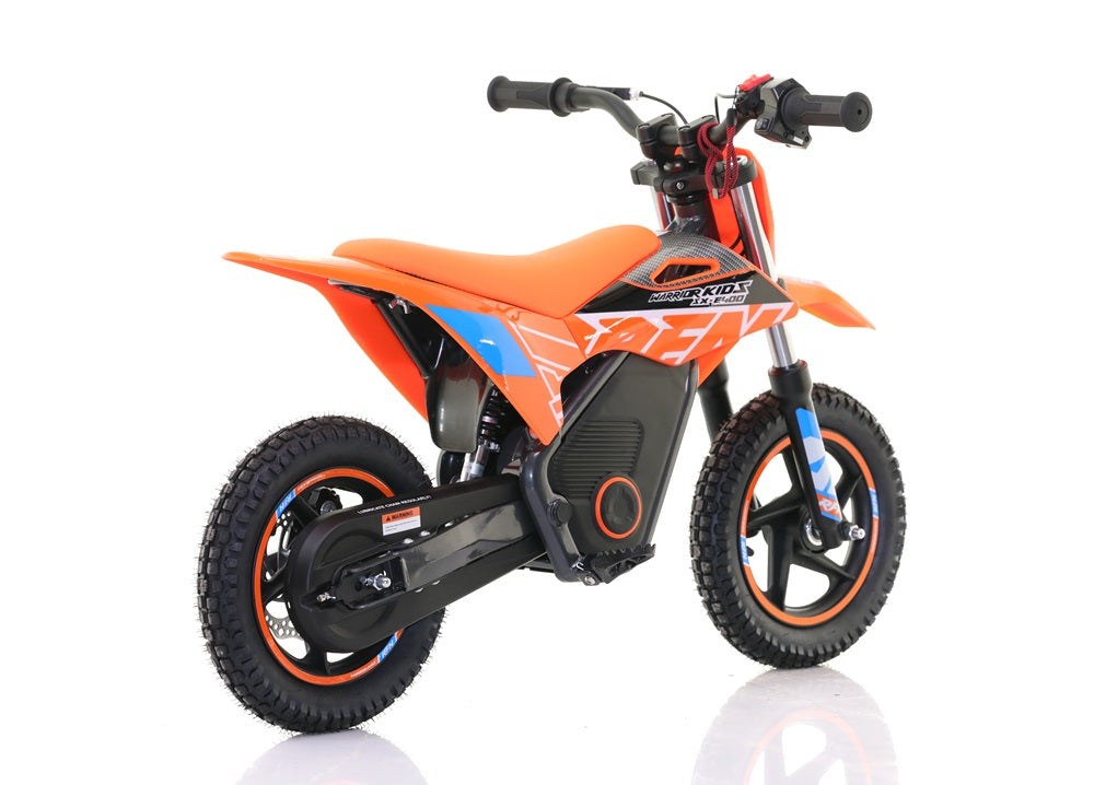 RFN Warrior SX-E400 Electric Bike - 400w - 36v - 5.2ah