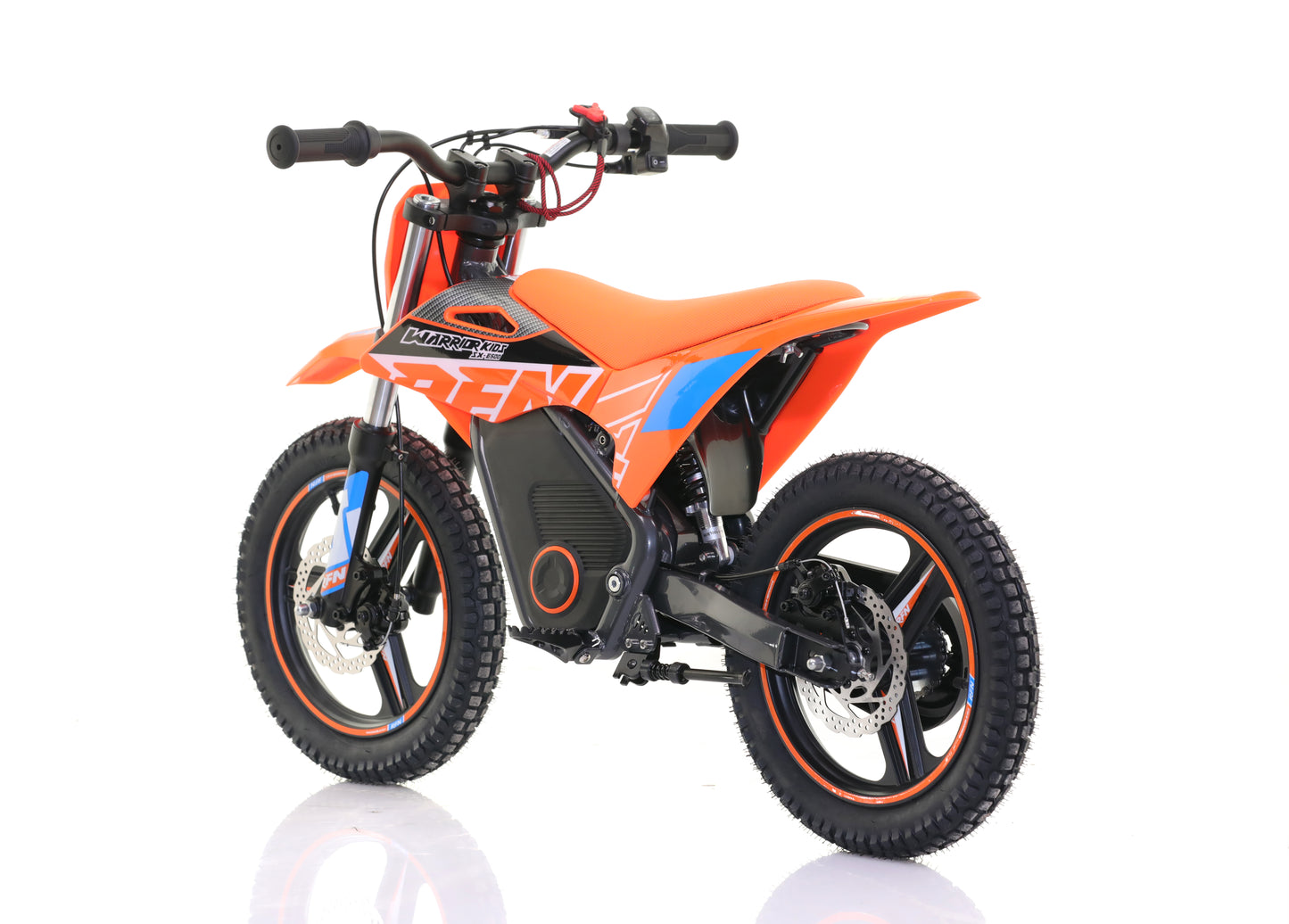 RFN Warrior SX-E500 Electric Bike - 500w / 36v / 5ah