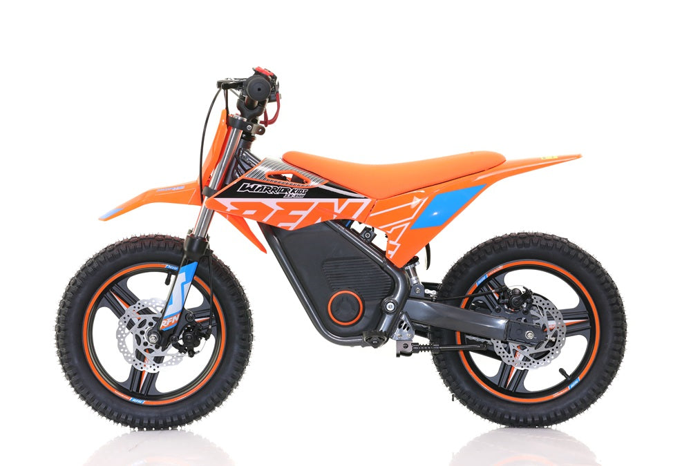 RFN Warrior SX-E500 Electric Bike - 500w / 36v / 5ah