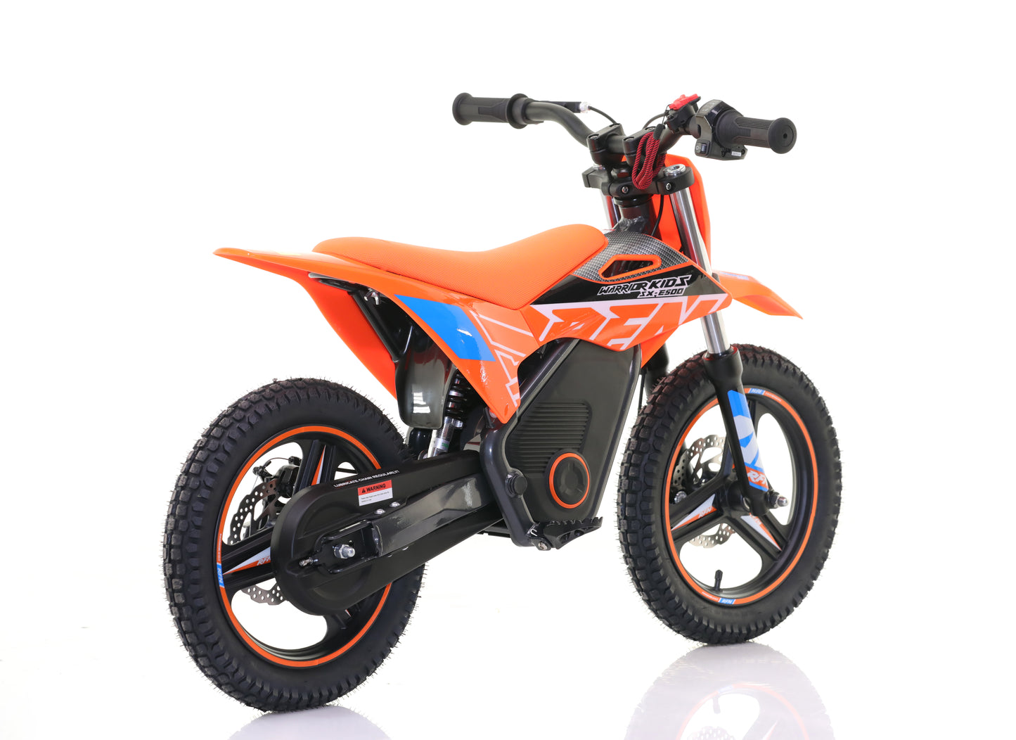 RFN Warrior SX-E500 Electric Bike - 500w / 36v / 5ah