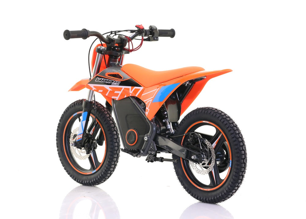 RFN Warrior SX-E500 Electric Bike - 500w / 36v / 5ah