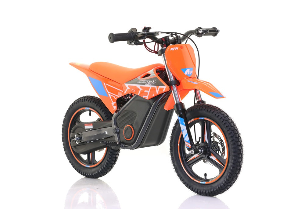 RFN Warrior SX-E500 Electric Bike - 500w / 36v / 5ah