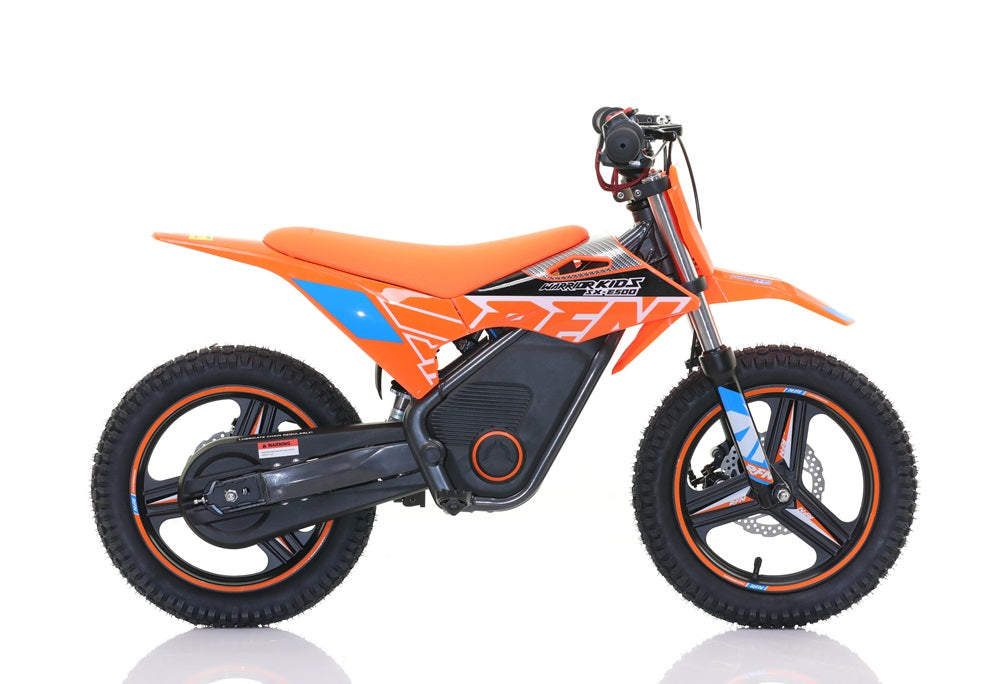 RFN Warrior SX-E500 Electric Bike - 500w / 36v / 5ah