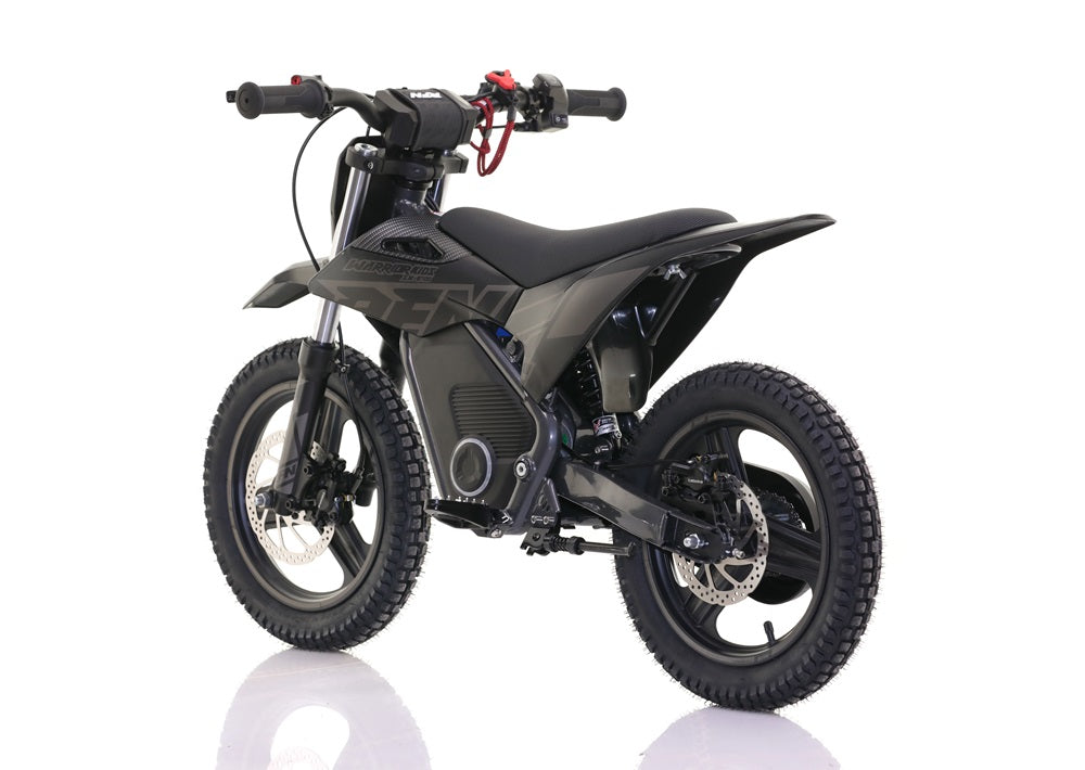 RFN Warrior SX-E700 R Kids Electric MX Bike - 700W / 36V / 7.5Ah