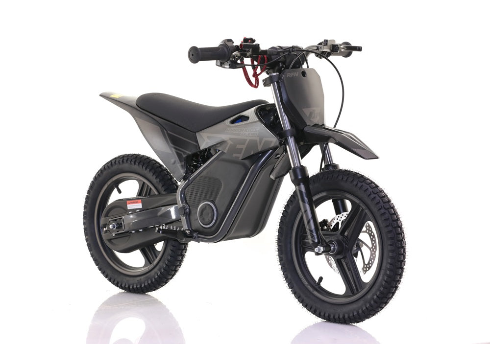 RFN Warrior SX-E700 R Kids Electric MX Bike - 700W / 36V / 7.5Ah