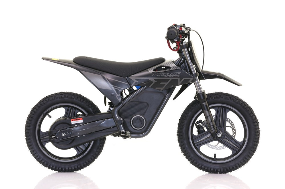 RFN Warrior SX-E700 R Kids Electric MX Bike - 700W / 36V / 7.5Ah