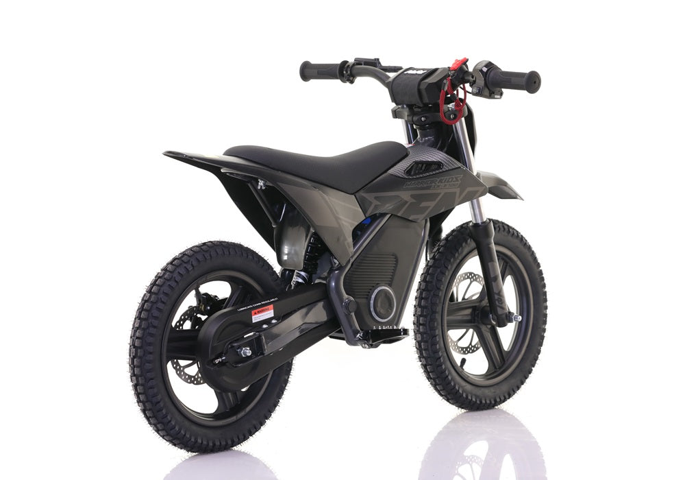 RFN Warrior SX-E700 R Kids Electric MX Bike - 700W / 36V / 7.5Ah