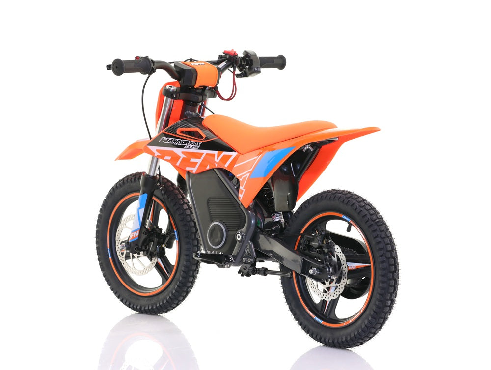 RFN Warrior SX-E700 R Kids Electric MX Bike - 700W / 36V / 7.5Ah