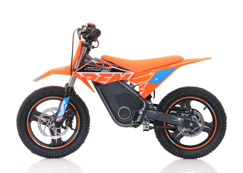 RFN Warrior SX-E700 R Kids Electric MX Bike - 700W / 36V / 7.5Ah