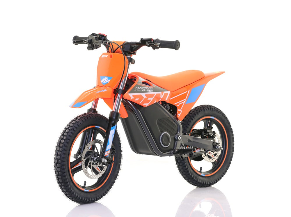 RFN Warrior SX-E700 R Kids Electric MX Bike - 700W / 36V / 7.5Ah