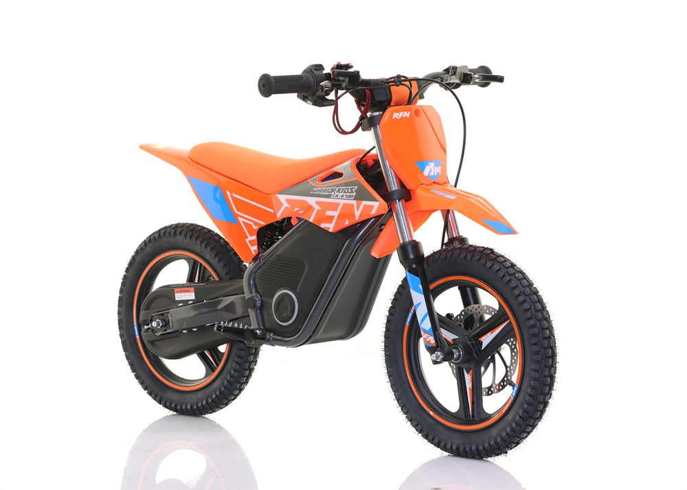 RFN Warrior SX-E700 R Kids Electric MX Bike - 700W / 36V / 7.5Ah