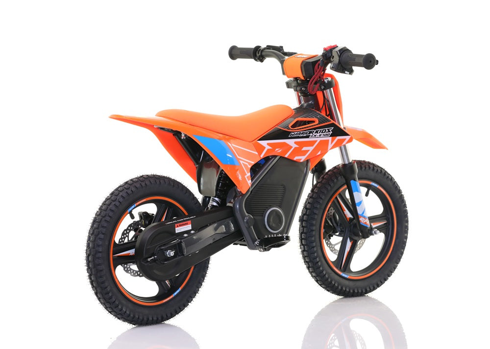 RFN Warrior SX-E700 R Kids Electric MX Bike - 700W / 36V / 7.5Ah